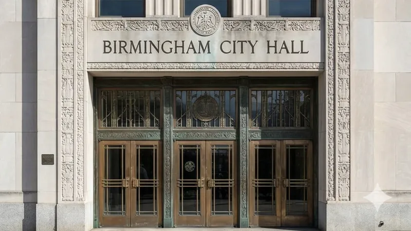 Local Local Permit Administration Office in Birmingham, AL for permit approvals