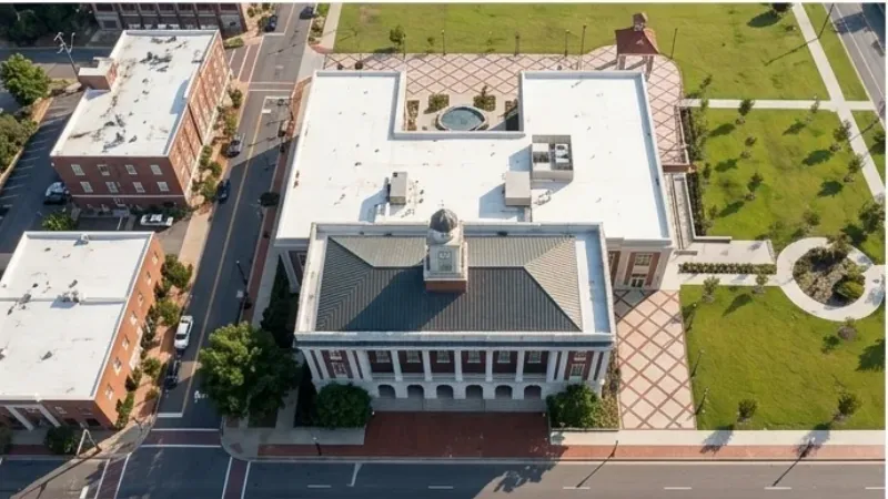 Local Municipal Permit Zone Office in Tuscaloosa, AL for permit approvals