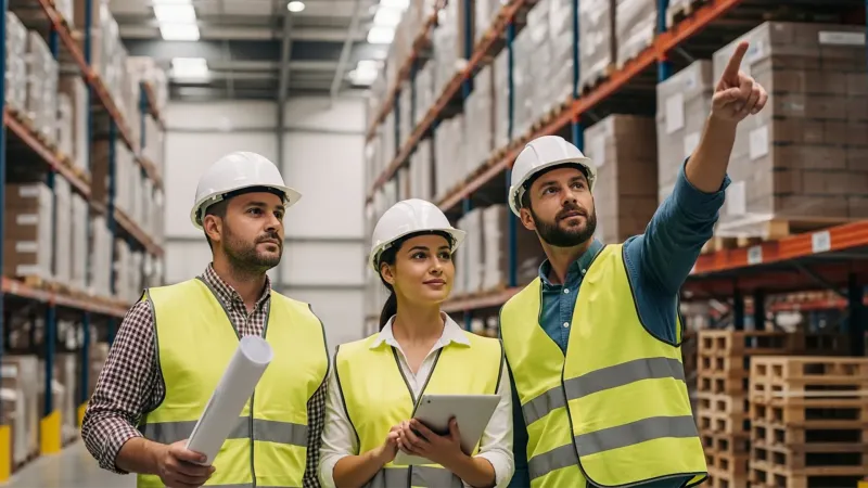 Warehouse Storage Expansion hero view in Glendale, AZ