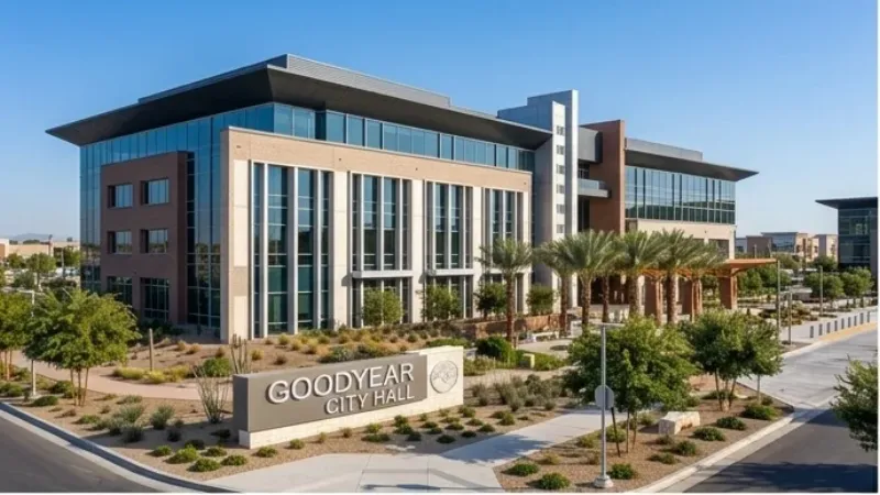 Local Building & Safety Office in Goodyear, AZ for permit approvals
