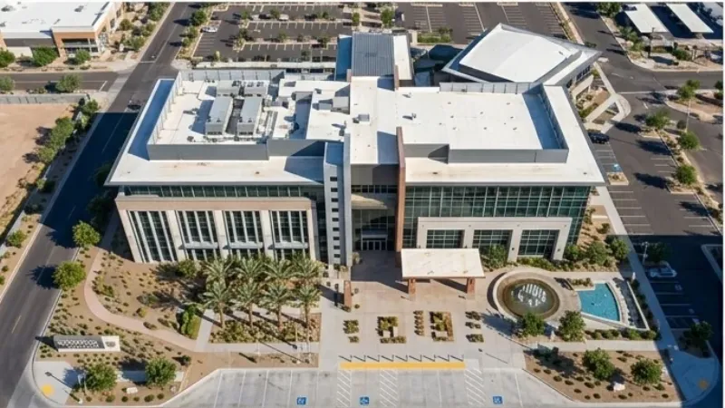 Local Municipal Permit Zone Office in Goodyear, AZ for permit approvals