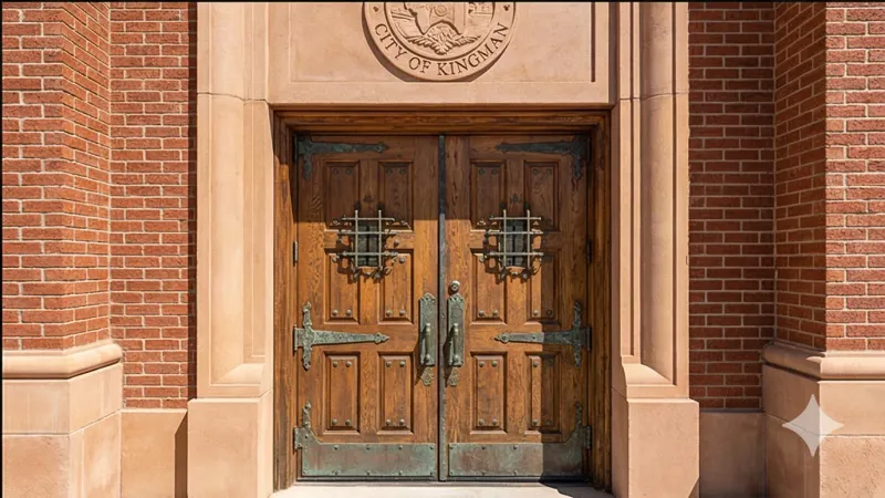 Local Local Permit Administration Office in Kingman, AZ for permit approvals