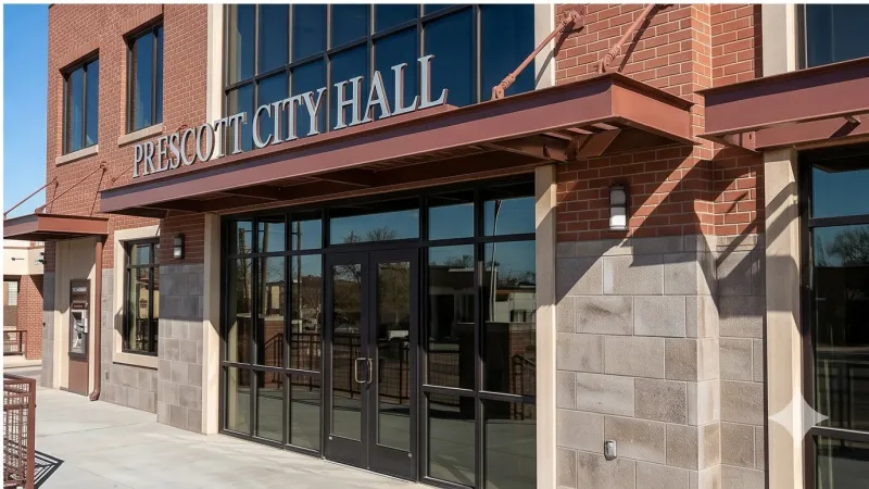 Local Local Permit Administration Office in Prescott, AZ for permit approvals