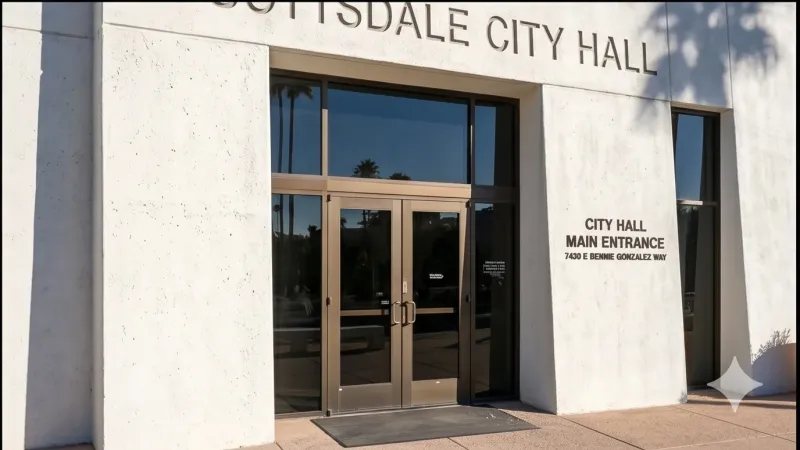 Local Local Permit Administration Office in Scottsdale, AZ for permit approvals