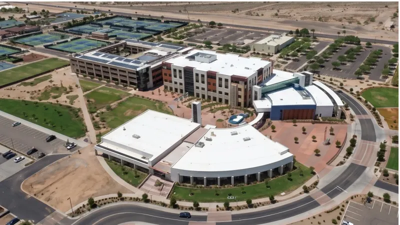 Local Municipal Permit Zone Office in Surprise, AZ for permit approvals