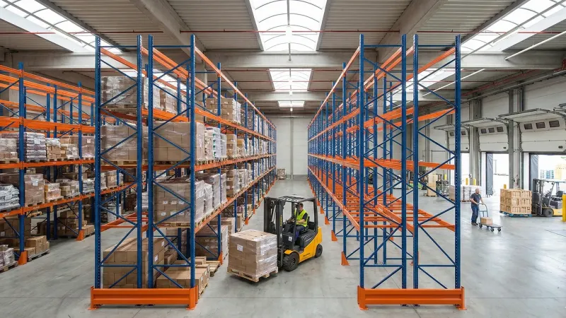 Selective Pallet Racking (warehouse) in Surprise, AZ