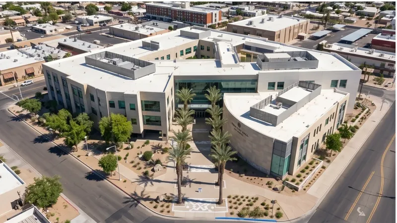 Local Municipal Permit Zone Office in Yuma, AZ for permit approvals