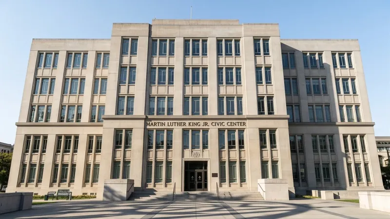 Local Building & Safety Office in Berkeley, CA for permit approvals