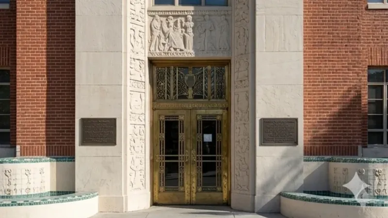 Local Planning Department Office in Burbank, CA for permit approvals