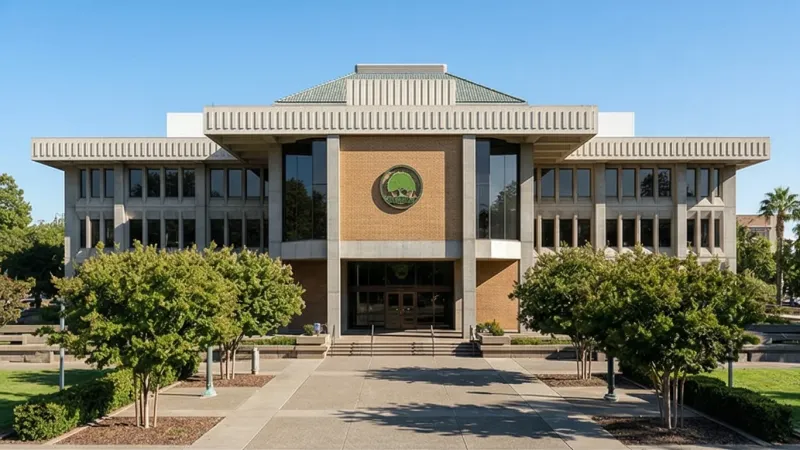 Local Building & Safety Office in Chico, CA for permit approvals