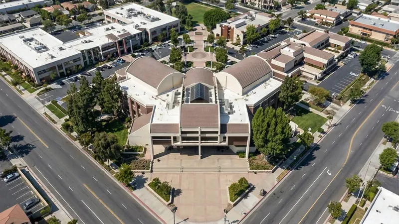 Local Municipal Permit Zone Office in Chino, CA for permit approvals