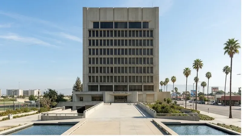 Local Building & Safety Office in Inglewood, CA for permit approvals