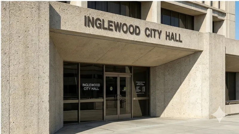 Local Local Permit Administration Office in Inglewood, CA for permit approvals