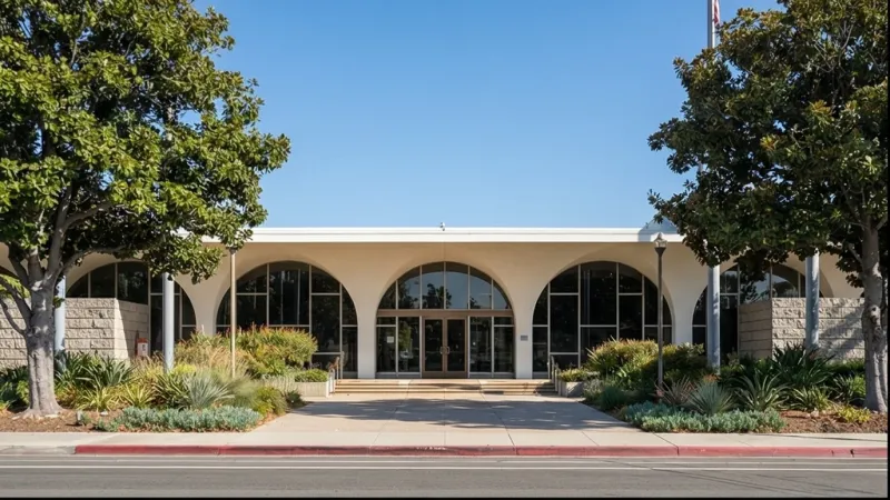 Local Building & Safety Office in Orange, CA for permit approvals