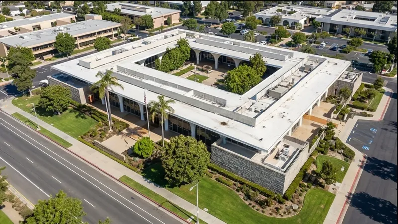 Local Municipal Permit Zone Office in Orange, CA for permit approvals