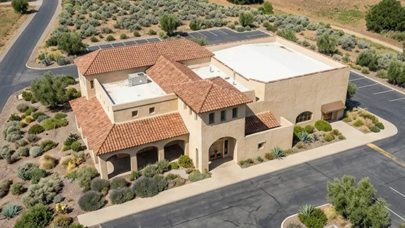 Local Municipal Permit Zone Office in Palmdale, CA for permit approvals