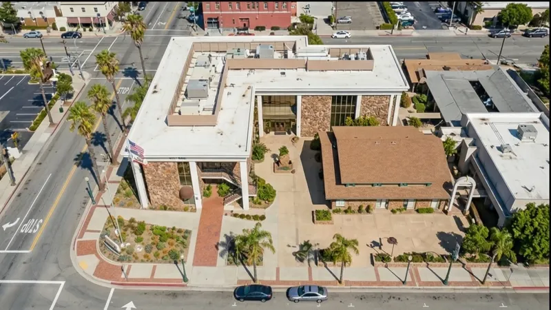 Local Municipal Permit Zone Office in Redlands, CA for permit approvals