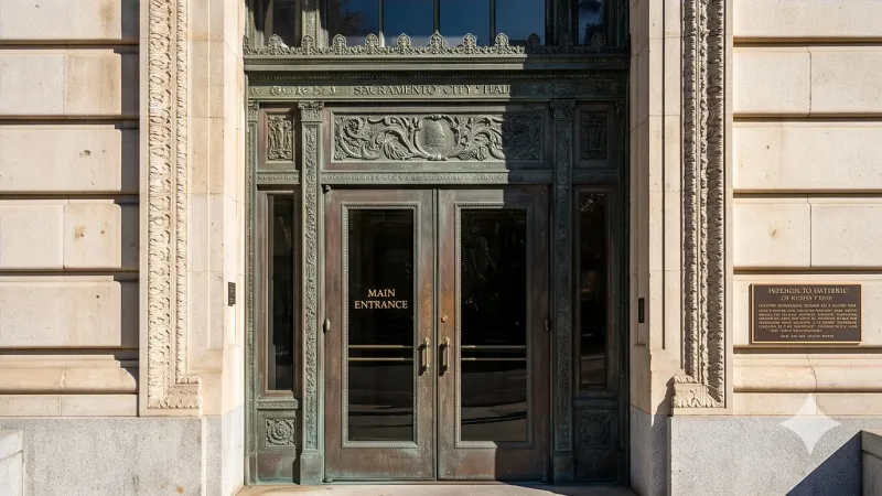 Local Local Permit Administration Office in Sacramento, CA for permit approvals