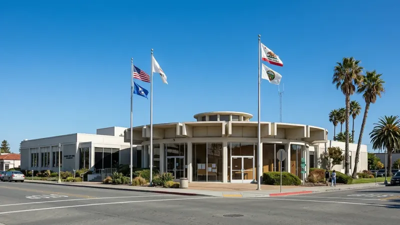 Local Building & Safety Office in Salinas, CA for permit approvals