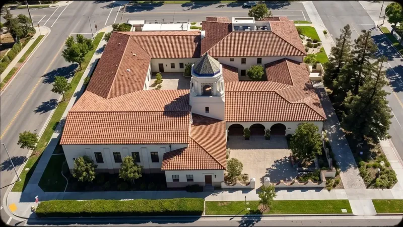 Local Municipal Permit Zone Office in Santa Maria, CA for permit approvals