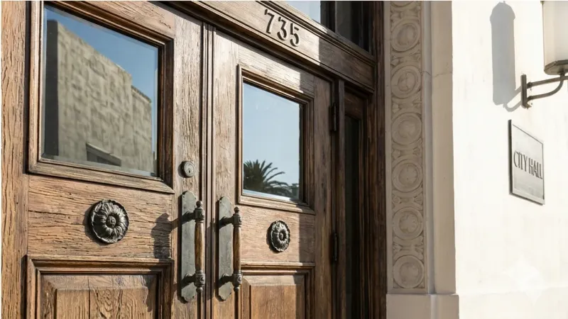 Local Local Permit Administration Office in Santa Monica, CA for permit approvals