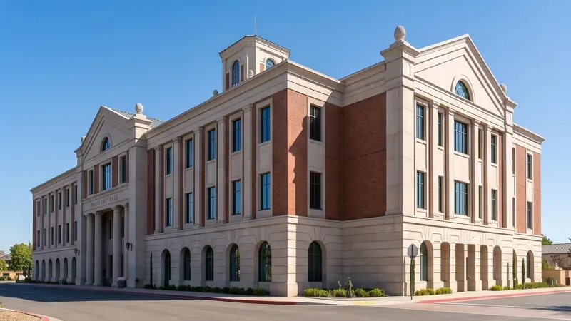 Local Building & Safety Office in Tracy, CA for permit approvals