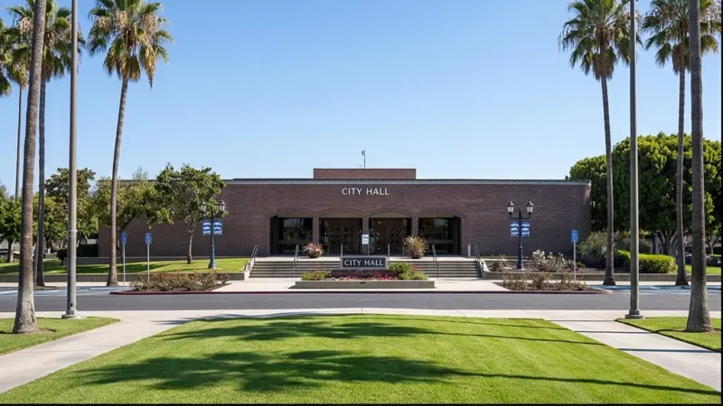Local Building & Safety Office in Westminster, CA for permit approvals