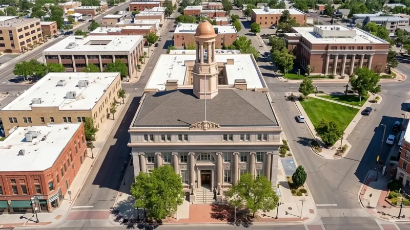 Local Municipal Permit Zone Office in Pueblo, CO for permit approvals