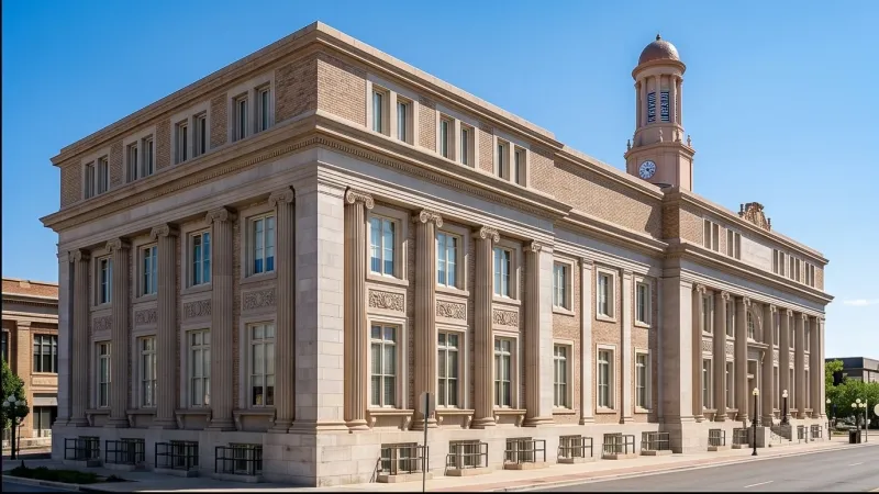 Local Planning Department Office in Pueblo, CO for permit approvals