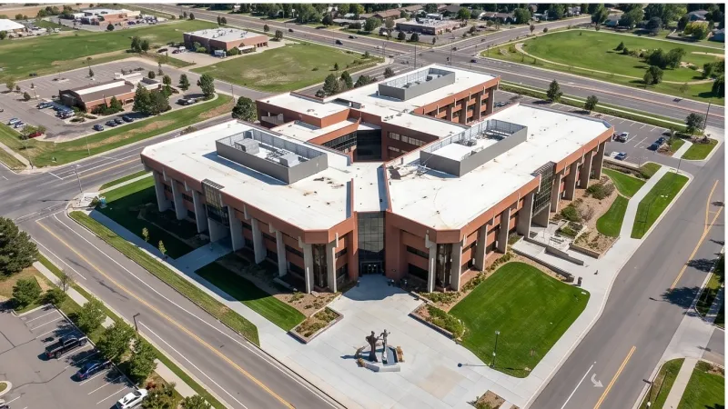 Local Municipal Permit Zone Office in Thornton, CO for permit approvals