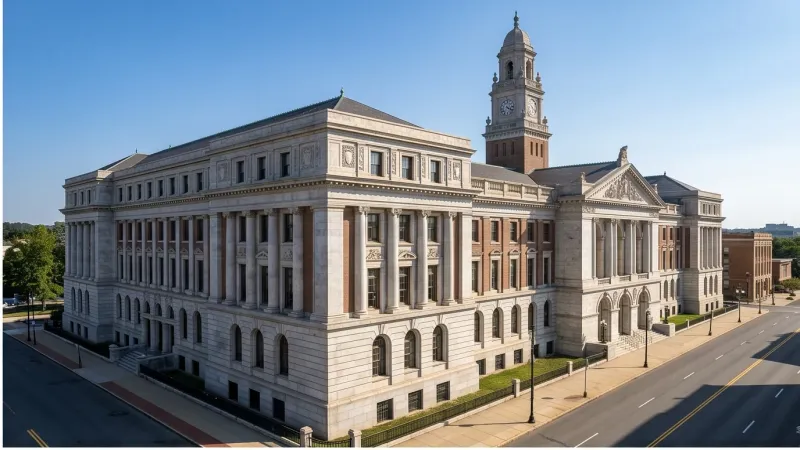 Local Planning Department Office in Waterbury, CT for permit approvals