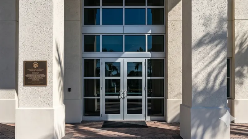 Local Planning Department Office in Cape Coral, FL for permit approvals