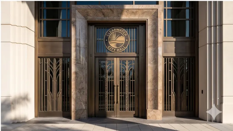 Local Local Permit Administration Office in Clearwater, FL for permit approvals