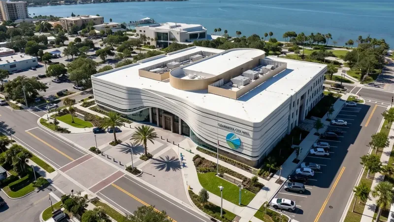 Local Municipal Permit Zone Office in Clearwater, FL for permit approvals