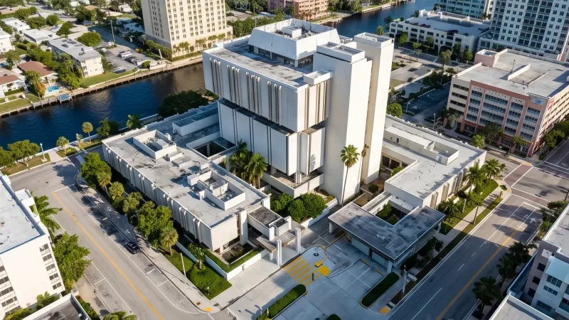 Local Municipal Permit Zone Office in Fort Lauderdale, FL for permit approvals