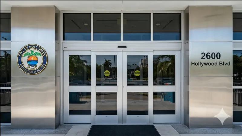 Local Local Permit Administration Office in Hollywood, FL for permit approvals