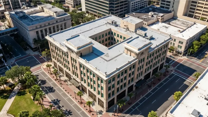 Local Municipal Permit Zone Office in Jacksonville, FL for permit approvals