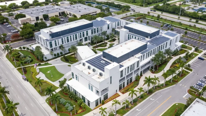Local Municipal Permit Zone Office in Miami Gardens, FL for permit approvals