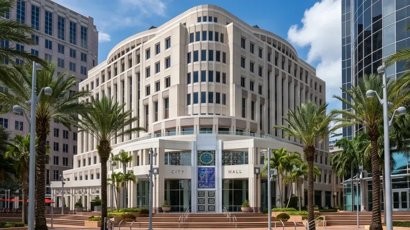 Local Building & Safety Office in Orlando, FL for permit approvals