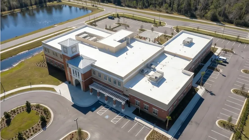Local Municipal Permit Zone Office in Palm Coast, FL for permit approvals