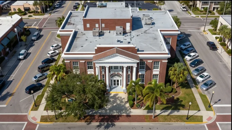 Local Municipal Permit Zone Office in Punta Gorda, FL for permit approvals