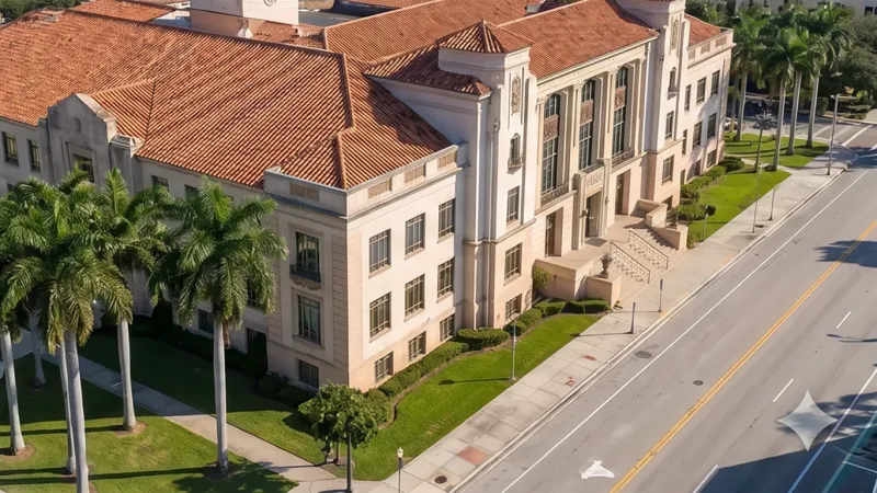 Local Planning Department Office in St Petersburg, FL for permit approvals