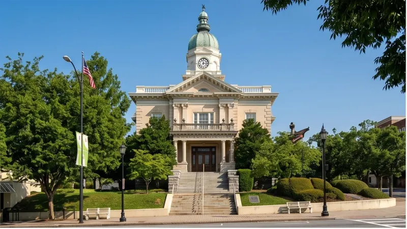 Local Building & Safety Office in Athens, GA for permit approvals