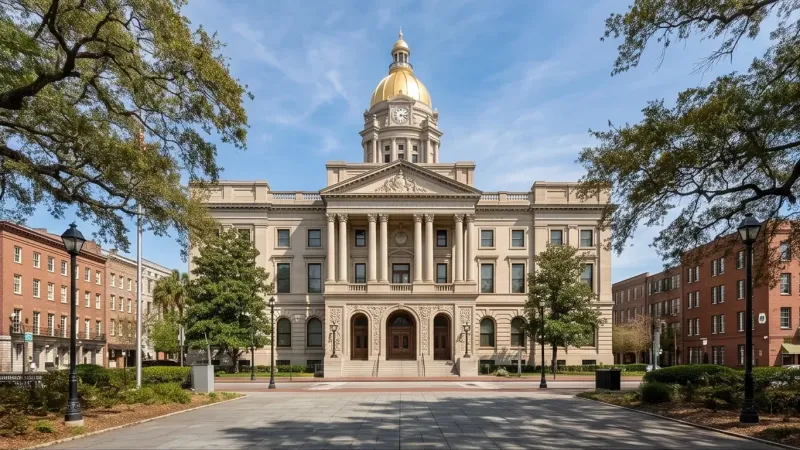 Local Building & Safety Office in Savannah, GA for permit approvals