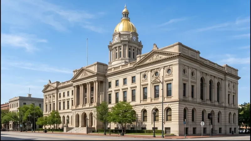 Local Planning Department Office in Savannah, GA for permit approvals