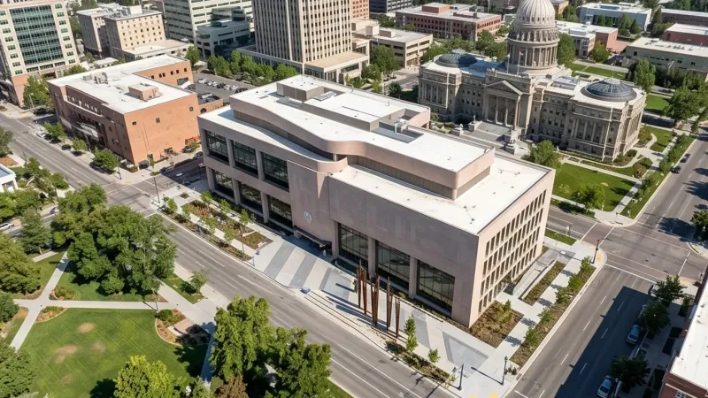 Local Municipal Permit Zone Office in Boise, ID for permit approvals