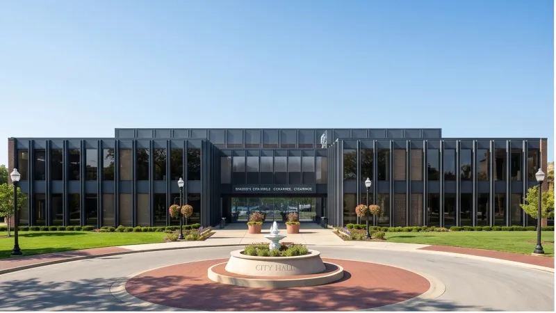 Local Building & Safety Office in Elgin, IL for permit approvals