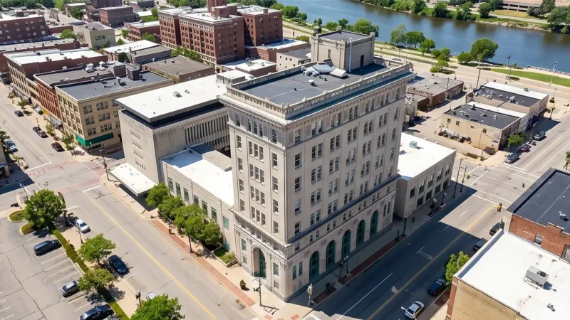Local Municipal Permit Zone Office in Rockford, IL for permit approvals