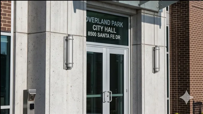 Local Local Permit Administration Office in Overland Park, KS for permit approvals