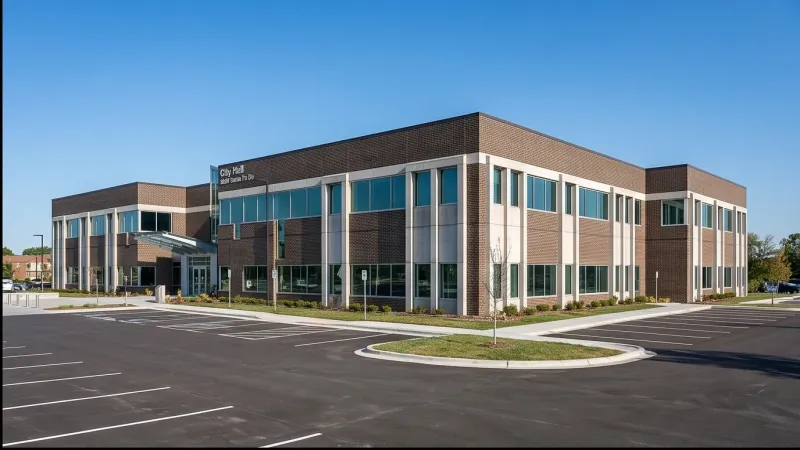 Local Planning Department Office in Overland Park, KS for permit approvals